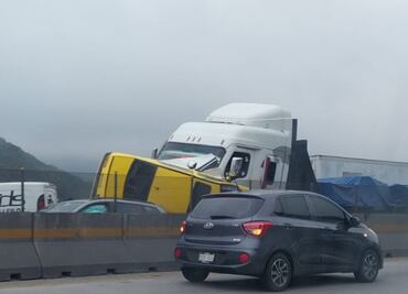 Carambola México- Querétaro ¿Qué sabemos del accidente entre tráiler y 5 autos?