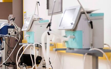 Hombre con Covid-19 desconecta ventilador de paciente porque le irritaba el ruido y muere