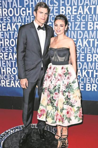 Sus cónyuges ¡odian la fama!