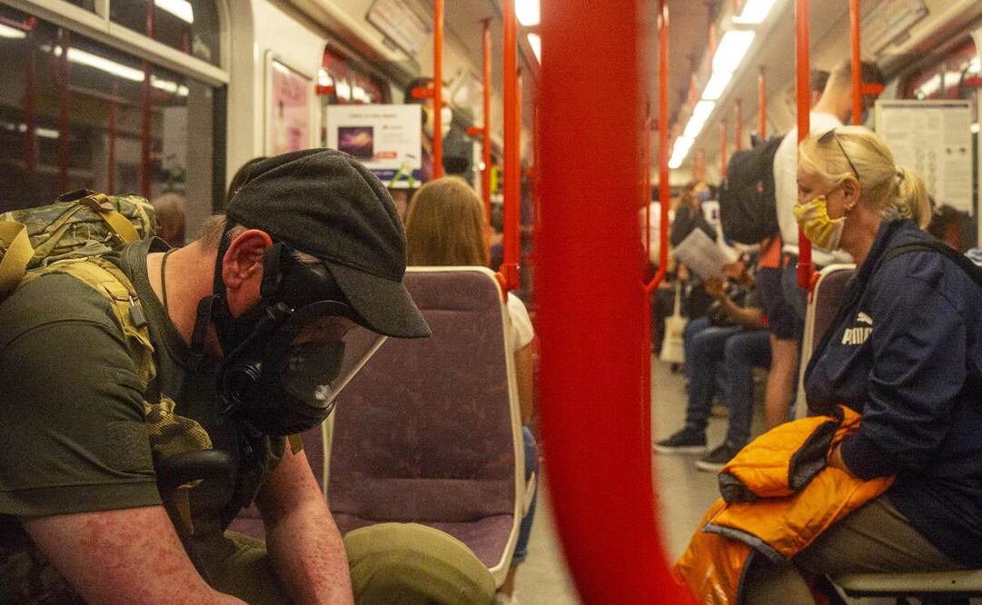 (Photo by Michal Cizek / AFP)