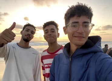 Tiktoker palestino que compartía los detalles de la vida en Gaza muere en ataque de Israel