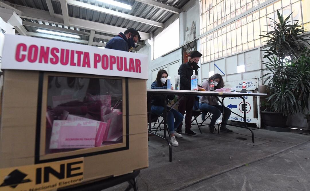 Foto: Armando Martínez / EL UNIVERSAL