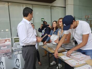 Fepade reporta 74 denuncias por presuntos delitos electorales