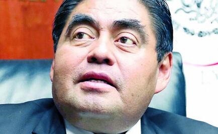 Barbosa, victim of a crime in Puebla