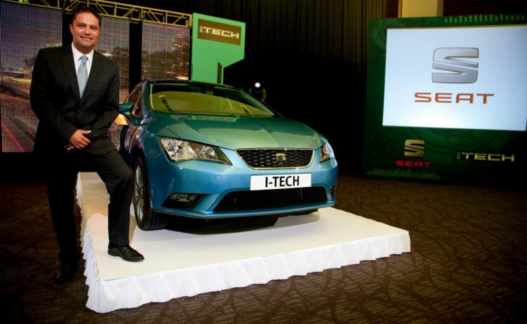 Entrevista de la semana/La firma ibérica promete sorpresas