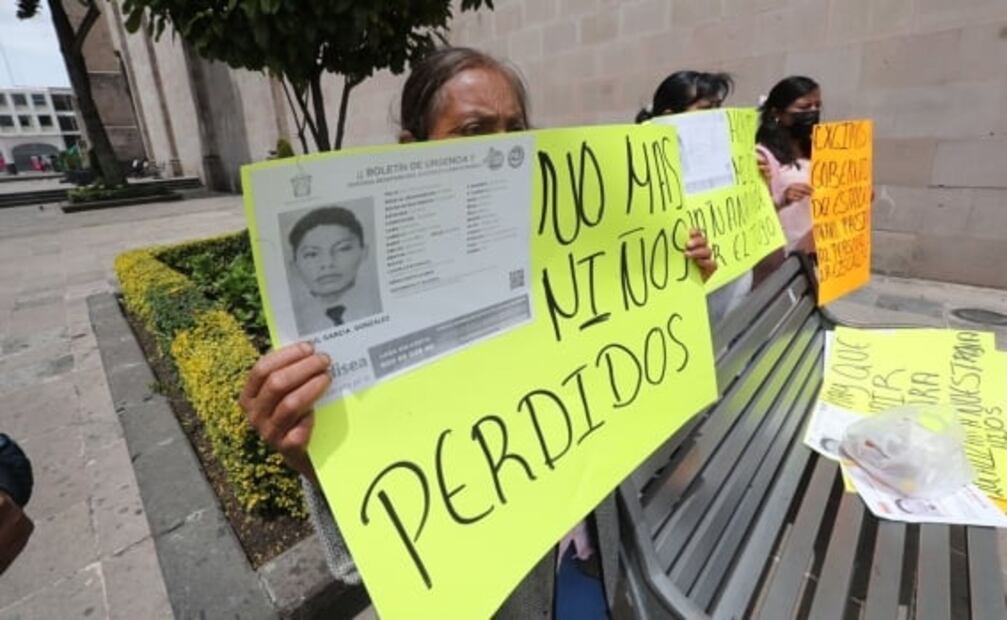 "Si no mando mensaje, algo salió mal": Saúl, de 15 años, iba a Zacatecas por promesa laboral y lleva 7 días desaparecido