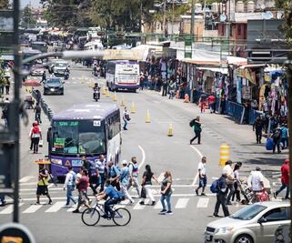 Eje 1 Norte, opción ante cierre de Línea Rosa