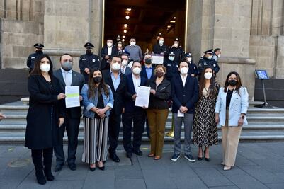 PAN acusa a Morena de utilizar instituciones para amenazar a la oposición  