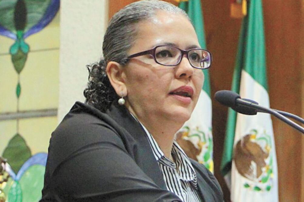 Graciela Domínguez Nava. Foto: Archivo El Universal