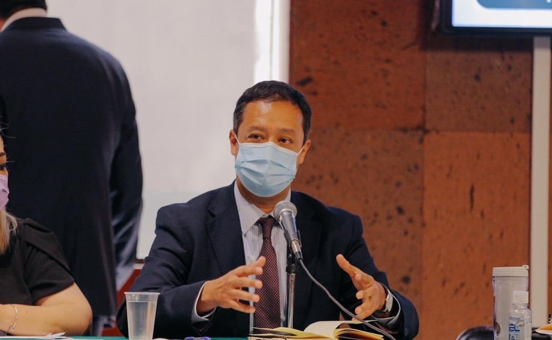 Foto: Twitter @Hacienda_Mexico