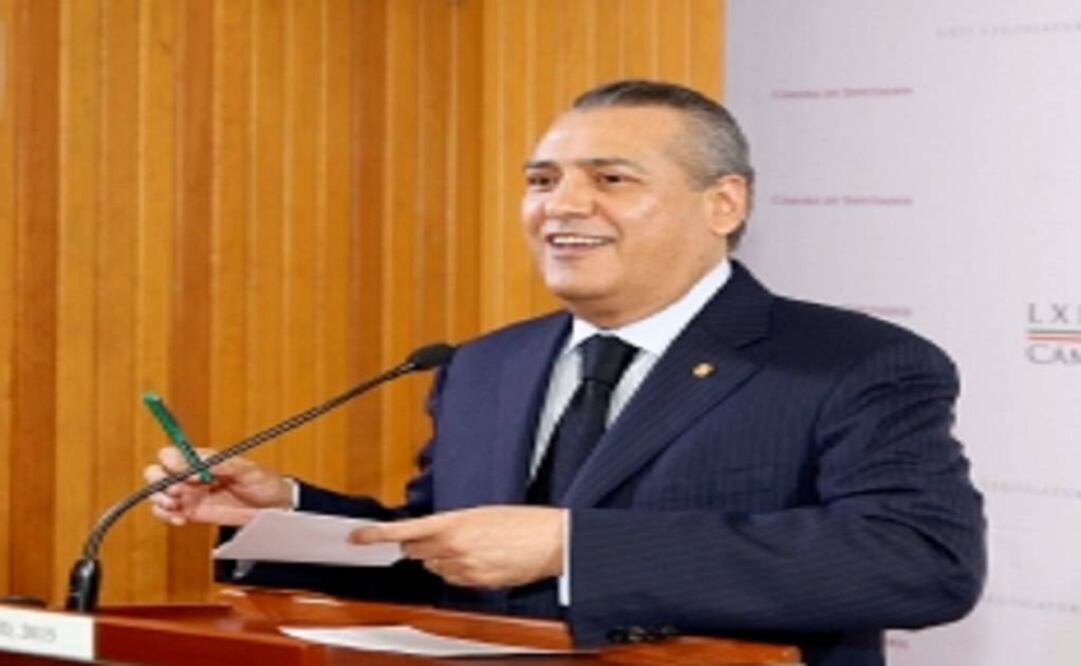 Manlio Fabio Beltrones, coordinador del PRI en la Cámara de Diputados, dijo que el INE se consolidó como un órgano de estado confiable e imparcial el pasado 7 de junio. Foto: Archivo EL UNIVERSAL