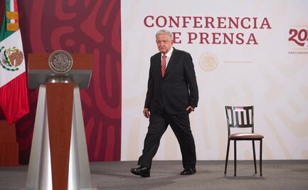 La mañanera de AMLO, 2 de septiembre, minuto a minuto