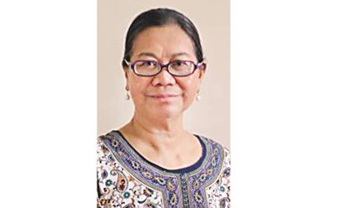 Cecilia Jiménez-Damary relatora especial de ONU. 