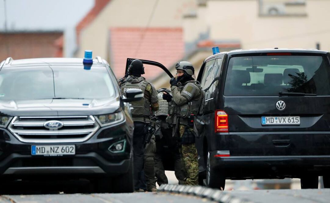 La policía no dio detalles sobre el objetivo o los objetivos del ataque (Foto: Reuters)