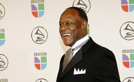 Johnny Ventura da positivo a coronavirus