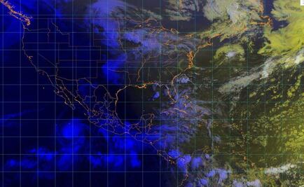 "Aletta" se convierte en huracán categoría 3