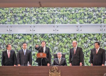 López Portillo, sustituto de Calzada