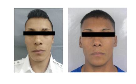 Reportan fuga de dos reos de un penal de Hidalgo; recapturan uno