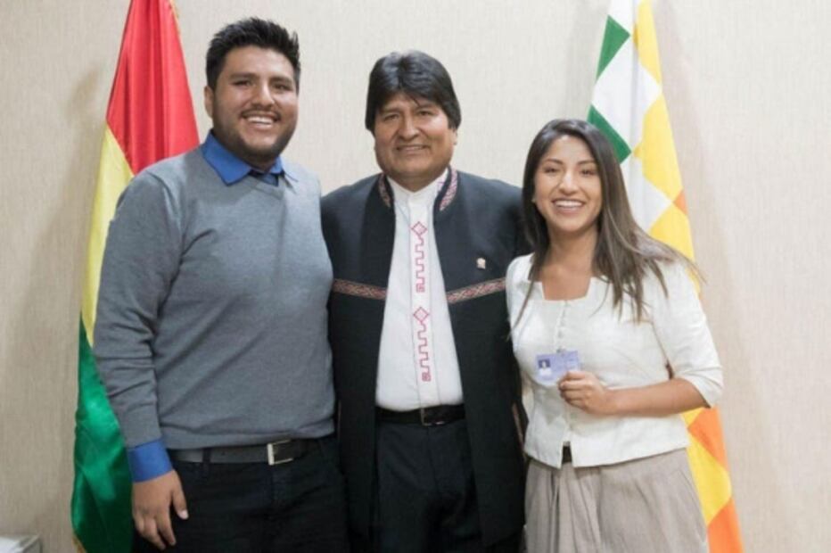 Evo Morales llegó a Argentina y pedirá ser refugiado