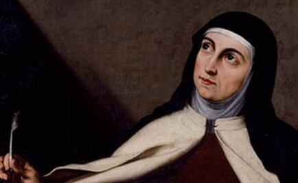 Celebrarán 500 años de Teresa de Ávila con velada poética