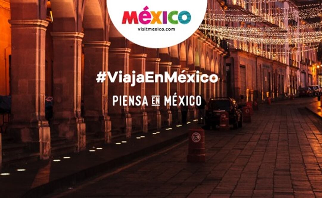 Foto: tomada de @VisitMexicoES