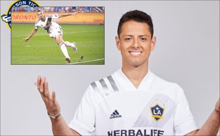 ¿Qué tiene que hacer "Chicharito" para olvidar a Ibrahimovic?