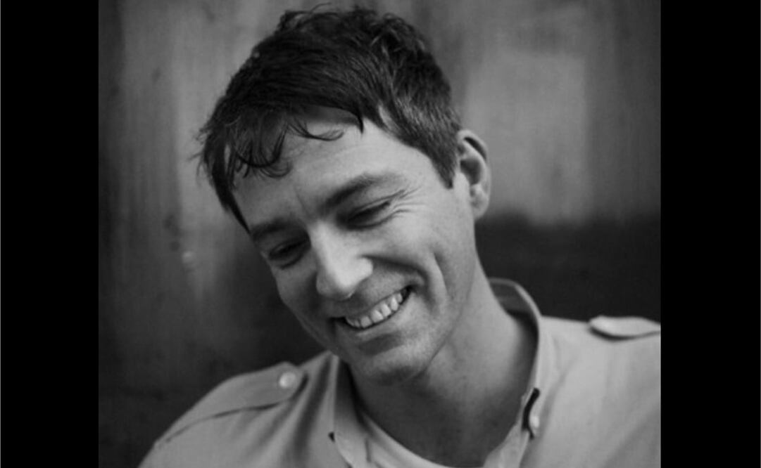 Foto: Instagram. @steve__mackey