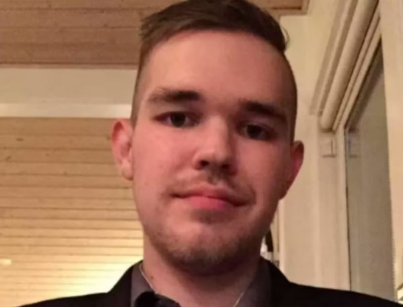 Philip Westh, un hombre que durante años llevó una vida aparentemente normal en Dinamarca.
Foto: Redes sociales