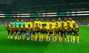 Federación de Ecuador niega amenazas del crimen organizado a jugadores antes del partido contra México