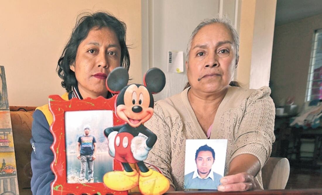 Los familiares de Daniel Plácido comentaron que la defensa comprobó que el joven se encontraba en su taller de talachas cuando se cometió el secuestro por el que lo culpan. Foto: JORGE ALVARADO. EL UNIVERSAL