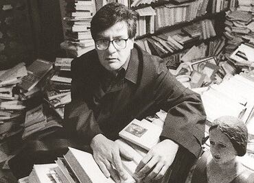 José Emilio Pacheco y José Vasconcelos, en un día como hoy