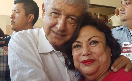 Da AMLO consulado en Estambul a periodista Isabel Arvide