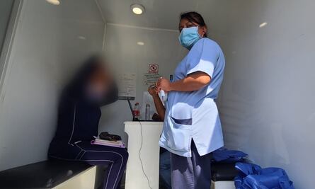 Aplicarán mastografías en penal de Santa Martha para evitar cáncer de mama