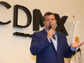 "No habrá impunidad", dice Amieva en caso de reporteros agredidos