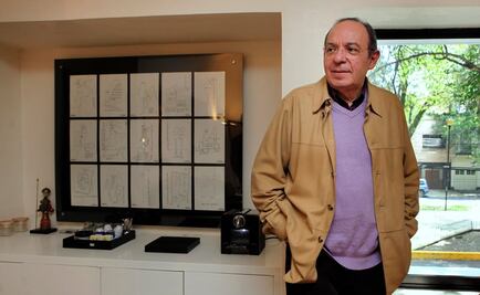 Reconocerán a Héctor Aguilar Camín en la FIL Guadalajara