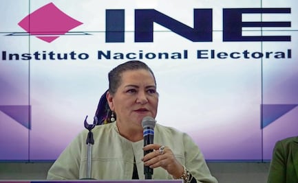 INE, preocupado por llamados a no votar en elección judicial: Taddei; reitera invitación a participar el 1 de junio