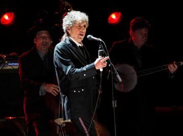 Bob Dylan habla sobre Sinatra y Presley en rara entrevista