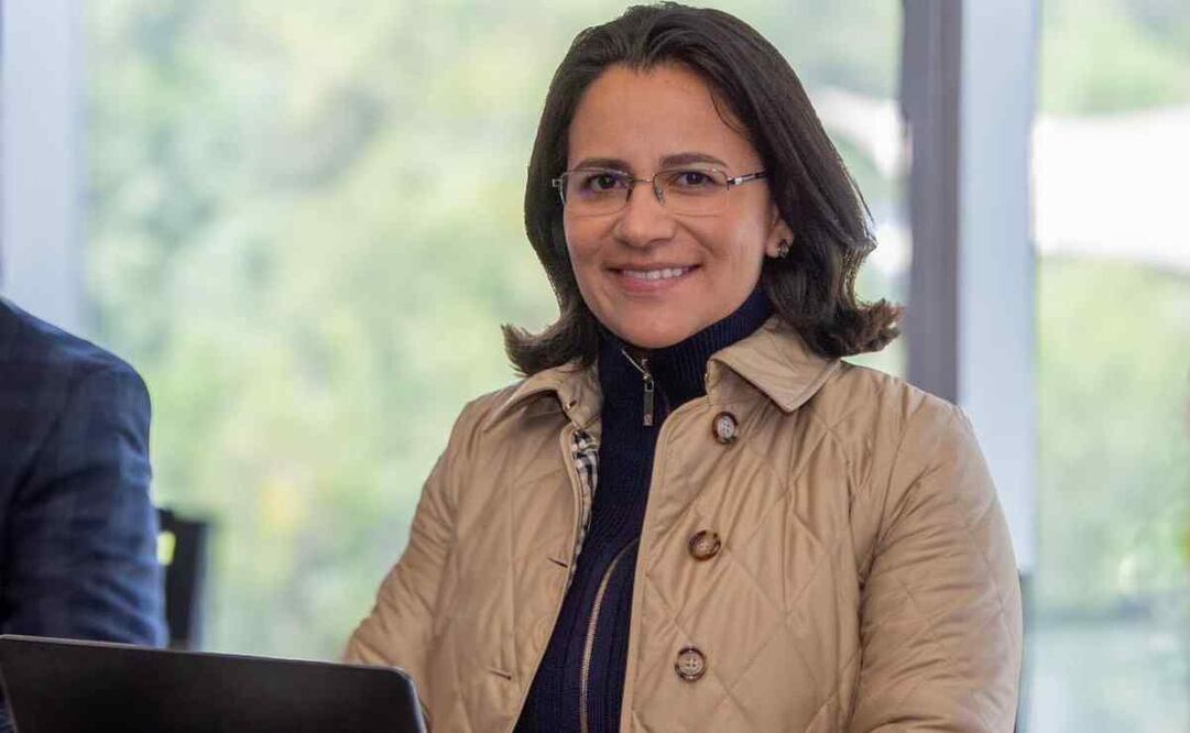 Enfatizó que fue su decisión separarse de la bancada, incluso dejó un oficio a la Junta de Coordinación Política y la Mesa Directiva señalando su decisión de quedar como diputada sin partido. Foto: Especial