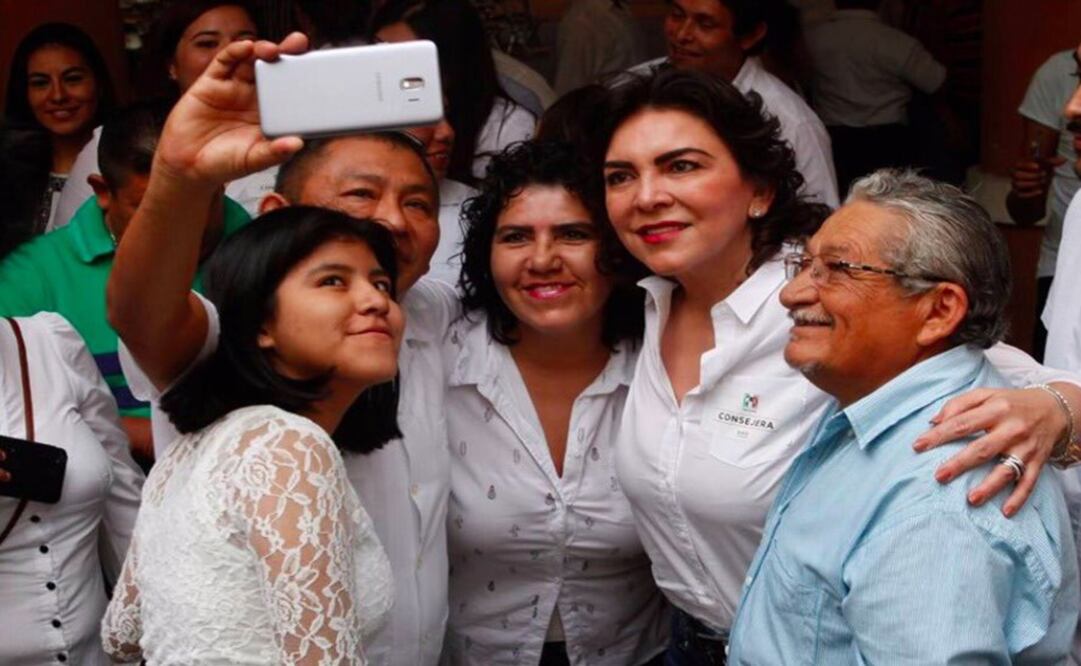 Foto: Twitter @IvonneOP