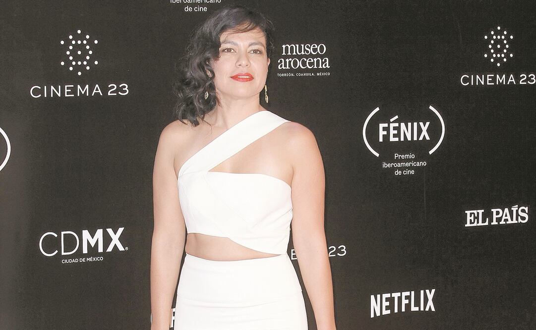 Giovanna espera este año el estreno de varios proyectos. Foto: CLASOS