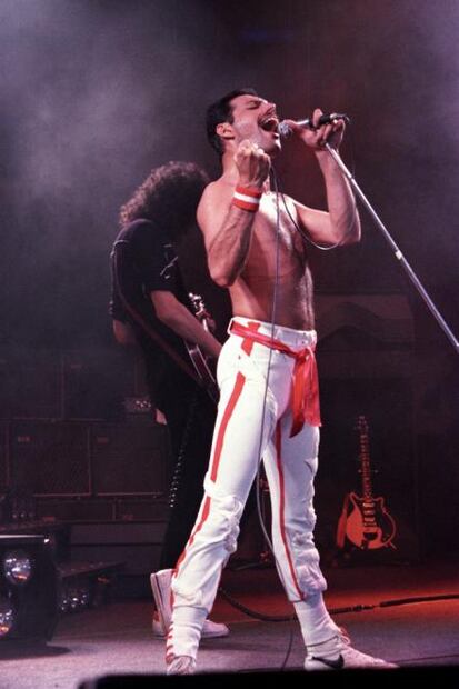 5 lecciones de moda que Freddie Mercury nos enseñó y que siguen siendo tendencia