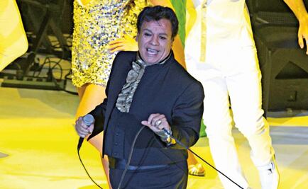 Juan Gabriel se burla de una de sus frases