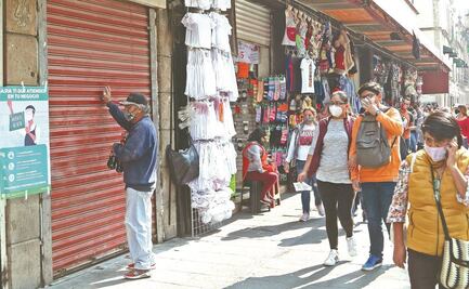 Países emergentes lideran el crecimiento económico en 2023, reporta OCDE; ¿cuáles son?