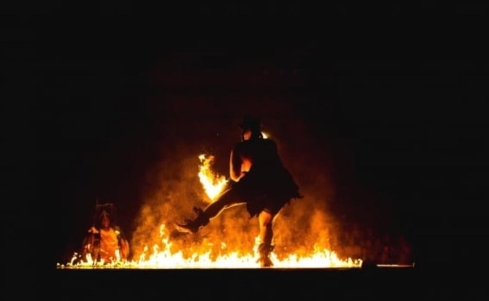 Extraños rituales que todavía se mantienen vivos en pueblos remotos