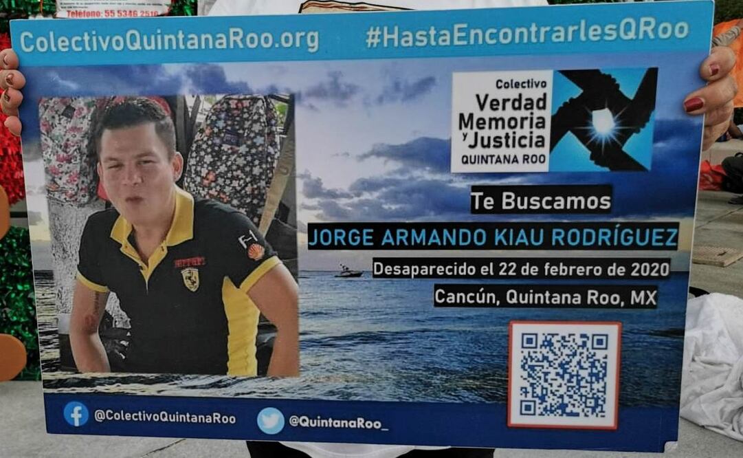 Exfuncionario de Fiscalía de Quintana Roo recibe 87 años de prisión; participó en desaparición de pareja en Cancún.
Foto: Especial.