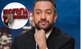 Chumel Torres se mofa de la prohibición del INE de aludir a Morena como “narcopartido”; esto dijo