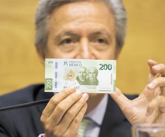 UNAM avala la calidad y la seguridad de nuevos billetes