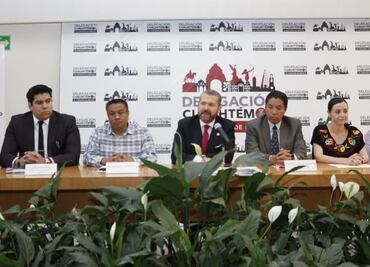 Consejo Ciudadano inicia programa "Valor Civil" en la Cuauhtémoc