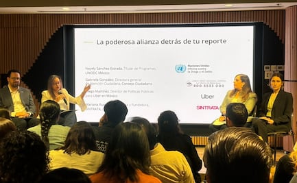 Lanzan campaña “Mundial sin Trata” rumbo a FIFA 2026; buscan prevenir explotación en eventos masivos