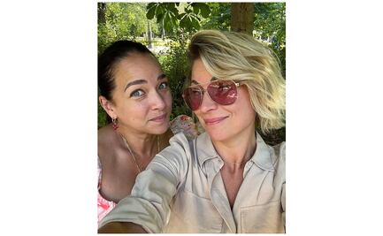 Tras reencuentro de Adamari López y Ludwika Paleta, fans piden más de "Amigas y rivales"